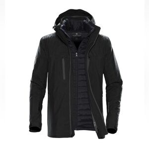 Stormtech Men's Matrix System H2Xtreme 3 in 1 Waterproof Ski Jacket XL HPD New